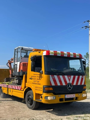 Tractari auto Non Stop !!