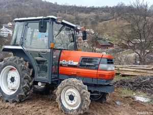 Tractor Kubota gl25 4x4  - imagine 3