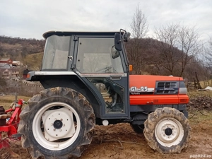 Tractor Kubota gl25 4x4  - imagine 2