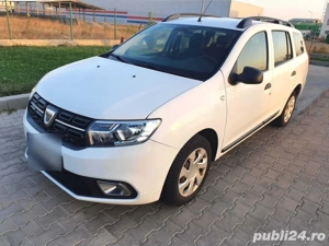 Dacia Logan 2019 Mcv GPL