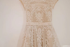 Rochie Mireasa Atelier ERSA model ZORA din sezonul 2023