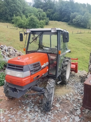 Tractor Kubota gl25 4x4  - imagine 4