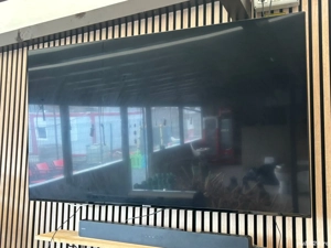 Smart TV Vortex diagonala 165