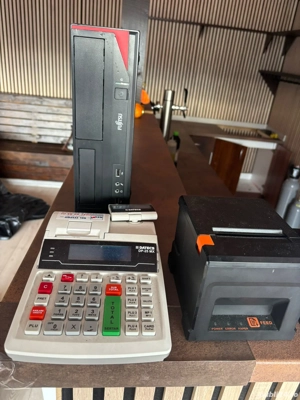 Sistem POS Touchscreen Horeca - imagine 3