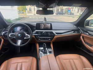 BMW 520d G30 M-Packet | 2018 | Full Options | Dotări de Top