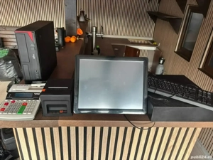 Sistem POS Touchscreen Horeca