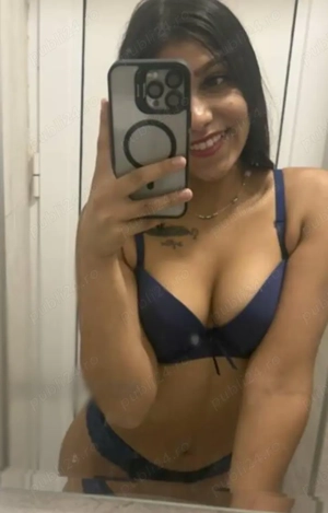 Karina pentru prima oară la voi în oraș ador sarurile intime singura in locatie