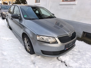 skoda octavia benzina 105ps 2014 euro5 - imagine 6