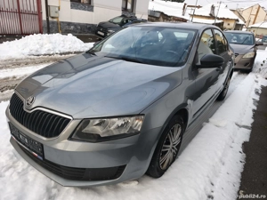 skoda octavia benzina 105ps 2014 euro5 - imagine 8