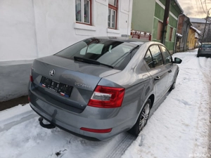 skoda octavia benzina 105ps 2014 euro5 - imagine 5