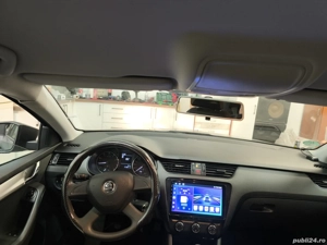 skoda octavia benzina 105ps 2014 euro5 - imagine 4