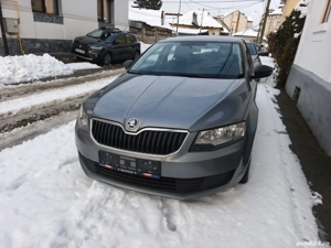 skoda octavia benzina 105ps 2014 euro5 - imagine 7