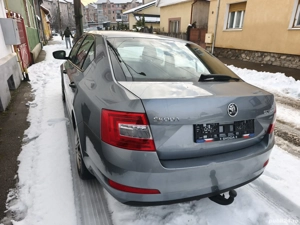 skoda octavia benzina 105ps 2014 euro5 - imagine 10