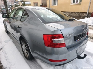 skoda octavia benzina 105ps 2014 euro5 - imagine 9