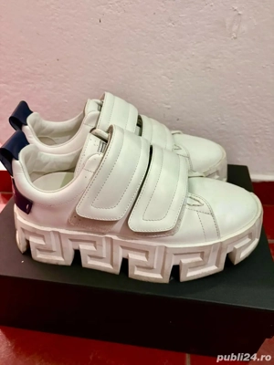 Pantofi sport bărbați Versace   ORIGINALI stare foarte bună