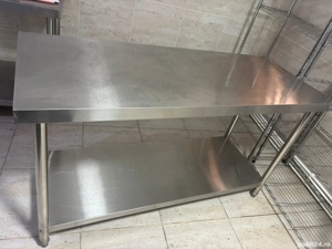 Masa Inox industriala Horeca