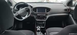 hyundai ioniq electric 2017 - imagine 8