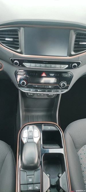hyundai ioniq electric 2017 - imagine 9