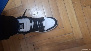 Jordan 1 high dark mocha mărimea 43