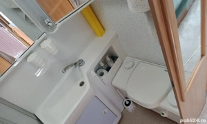 Vand autorulota Hymer Fiat - imagine 2