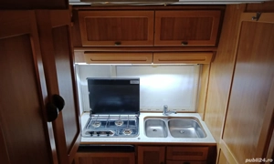 Vand autorulota Hymer Fiat - imagine 7