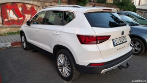Seat Ateca 2.0tsi, DSG, 4DRIVE,.2020 - imagine 4