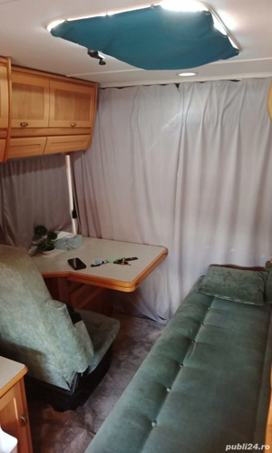 Vand autorulota Hymer Fiat - imagine 4