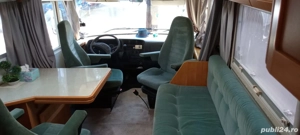 Vand autorulota Hymer Fiat - imagine 9