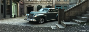 Inchiriez masina de epoca Buick Special Eight 1941
