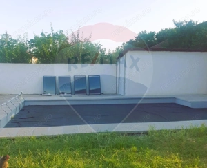 Vând/Schimb casă duplex 150 mp cu piscină – Turnu (10 min de Arad) - imagine 2