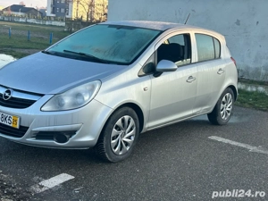 Opel Corsa D 2008 benzina - imagine 2