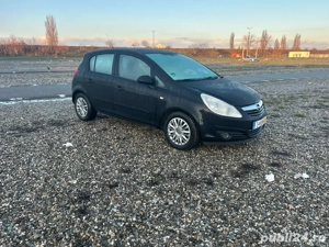 Opel Corsa D 2008