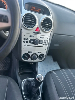 Opel Corsa D 2008 - imagine 5