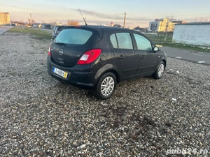 Opel Corsa D 2008