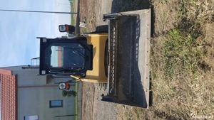 Miniincarcator Caterpillar 216B3  - imagine 3