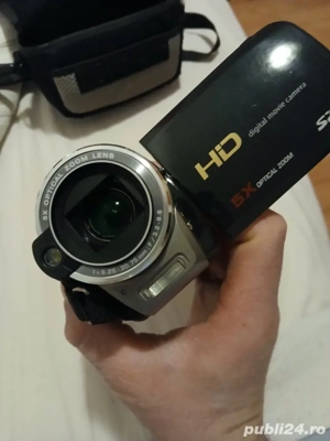 camera video hd  - imagine 4