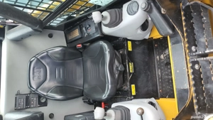 Miniincarcator Caterpillar 216B3  - imagine 4