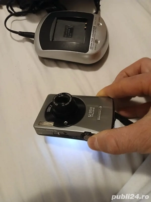 camera foto video canon ixus75 - imagine 3