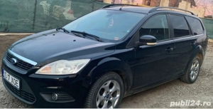 Vând Ford Focus 2008