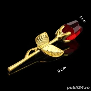 Trandafir din Cristal