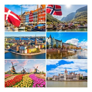 Cursuri audio + text Daneză Norvegiană Suedeză Finlandeză Olandeză Maghiară