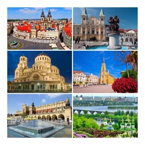 Cursuri audio + text Cehă Slovacă Bulgară Sârbă Poloneză Ucraineană