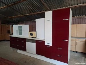 Bucătărie modernă de vânzare 