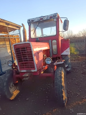 Tractor Belarus MTZ 
