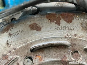 Kit Ambreaj + Volanta Sprinter 311 CDI