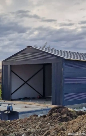 vand Hală metalică - imagine 3