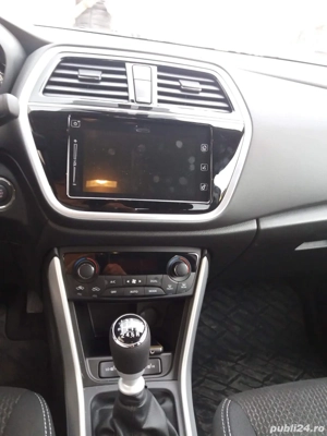 Vând Suzuki SX4 cross