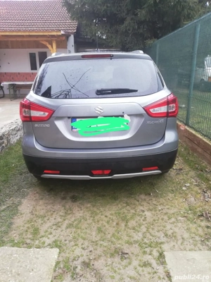 Vând Suzuki SX4 Cross - imagine 4