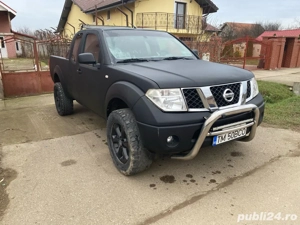 Nissan Navara D40 Autoutilitara