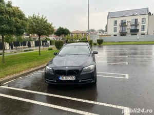 BMW 520 Diesel Automatic F11 - imagine 4